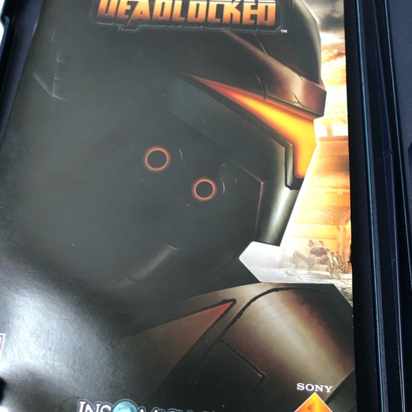Ratchet: Deadlocked Black Label(Sony PlayStation 2, 2006) Tested Complete - Picture 3 of 6